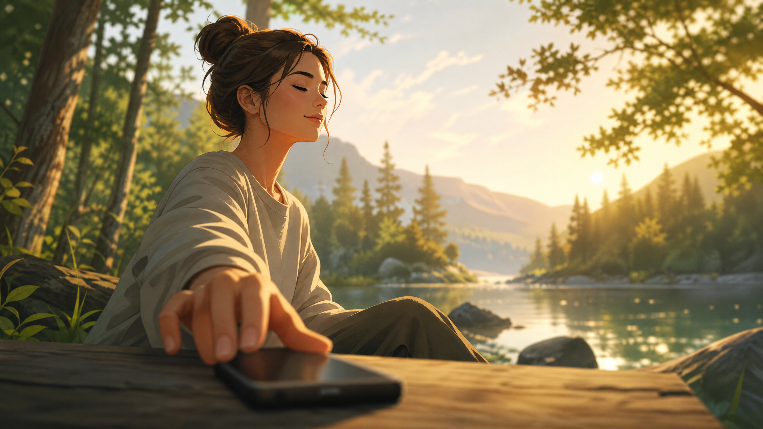 Digital Detox Journal