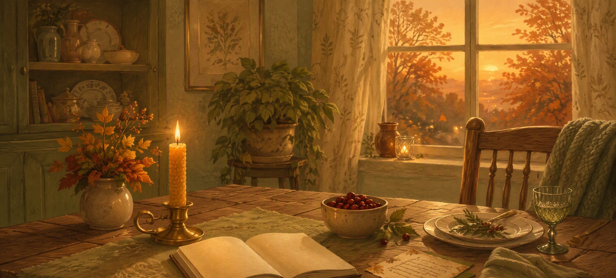 The First Holidays Without Them: A Grief Journal for the Empty Chair