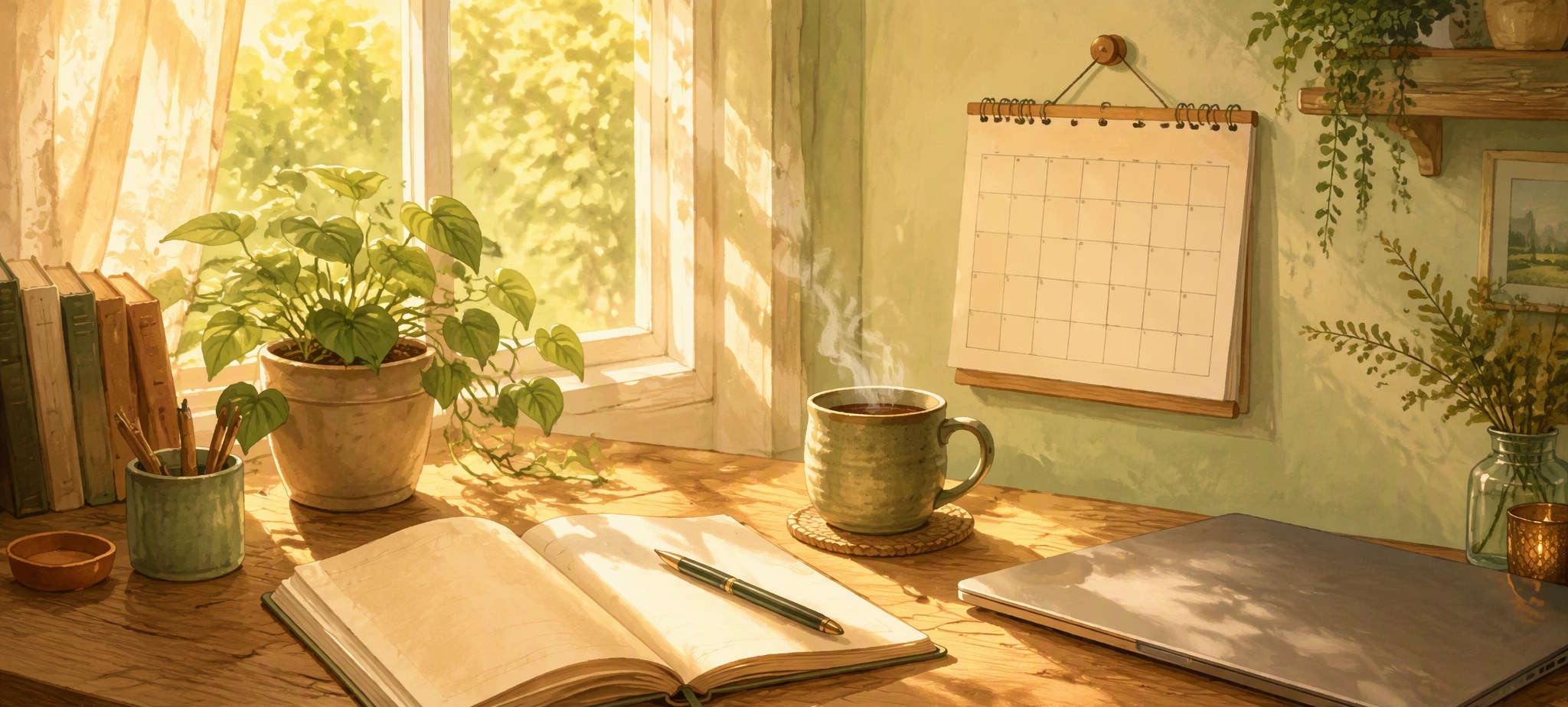 The Job Loss Journal: Writing Through a Layoff When Work Was Your Identity