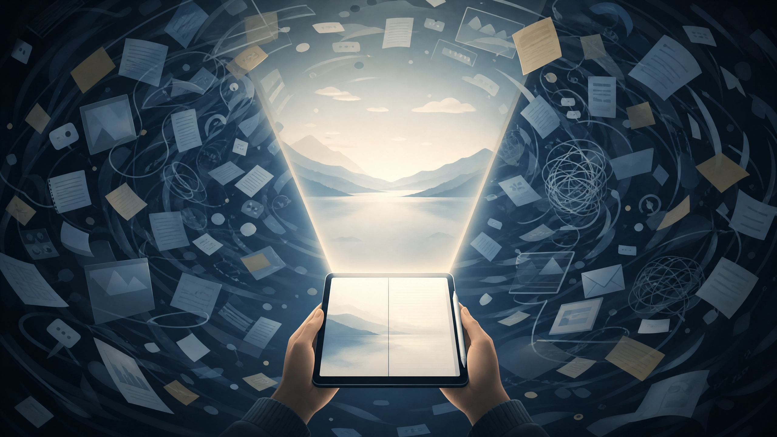 Journaling for Clarity