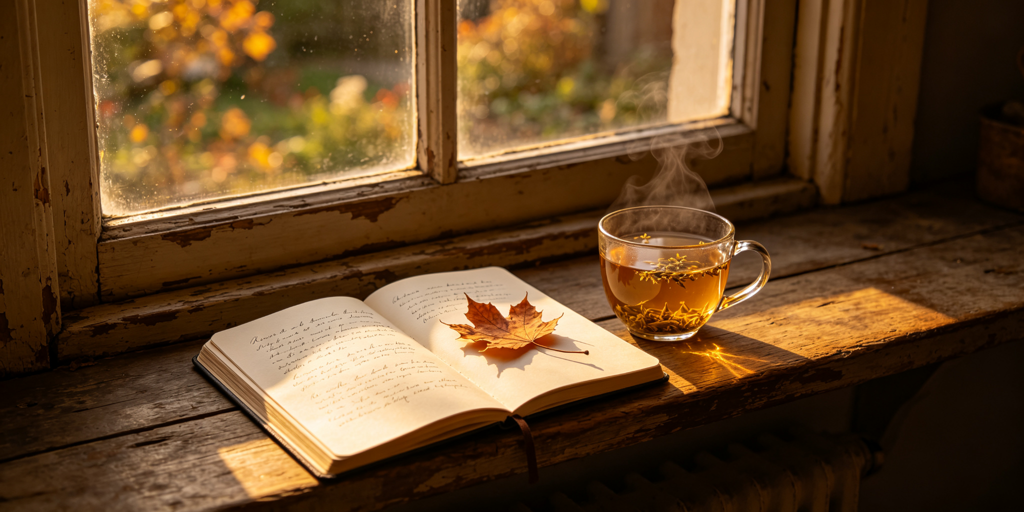 The Regret Journal: How Writing Helps You Make Peace With What Can't Be Undone