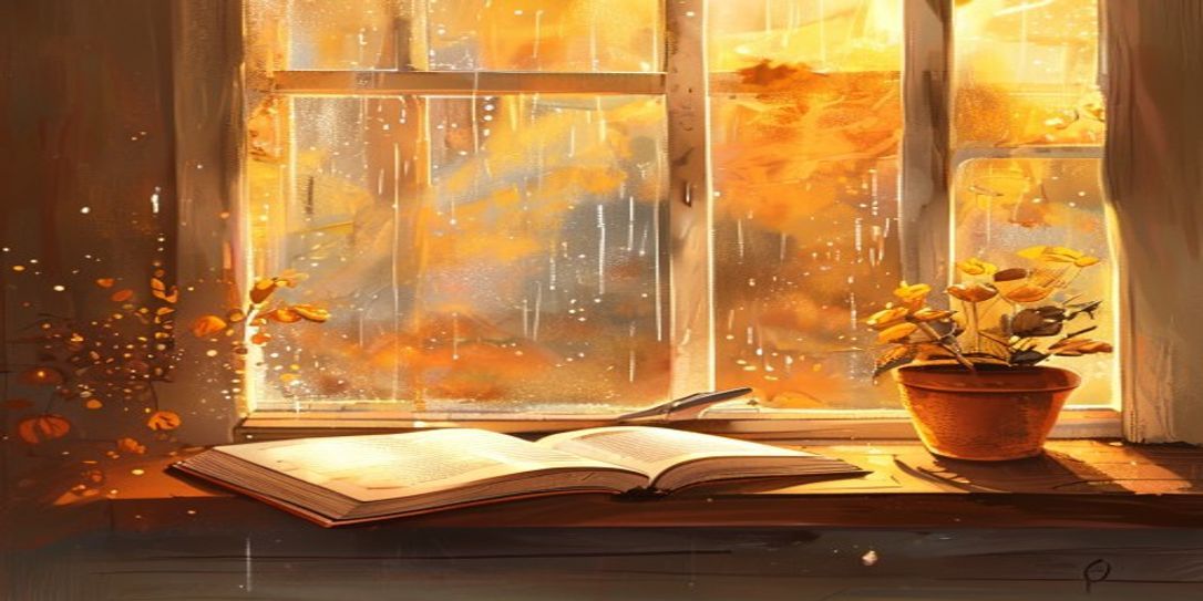 Seasonal Moods, Written Light: How Journaling Helps You Navigate Your Inner Weather